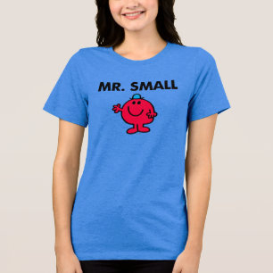 T-shirt En Tri-matière M. Small Waving Bonjour