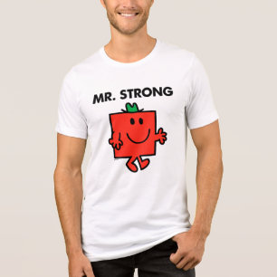 T-shirt En Tri-matière M. Strong Waving Bonjour