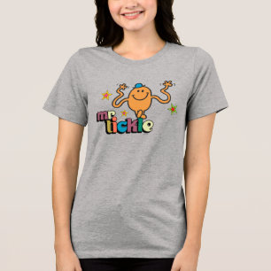 T-shirt En Tri-matière M. Tickle Étoiles Étincelantes