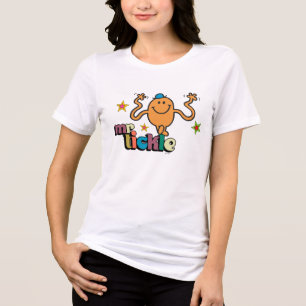 T-shirt En Tri-matière M. Tickle Étoiles Étincelantes