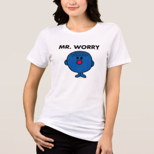 T-shirt En Tri-matière M. Worry Classic