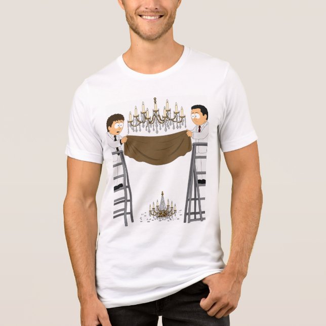 T-shirt En Tri-matière « Maintenant, préparez-vous »  (Recto)