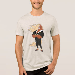 T-shirt En Tri-matière Maire Winddancer Votre homme de mane