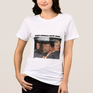 T-shirt En Tri-matière Make America Great Again