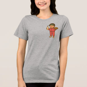 T-shirt En Tri-matière Makgeolli Imo - coin