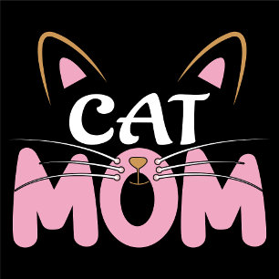 T-shirt En Tri-matière Maman Chat