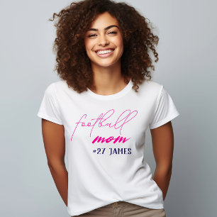 T-shirt En Tri-matière Maman matte de football