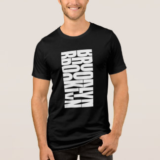 T-shirt En Tri-matière Manche courte pour hommes Brooklyn