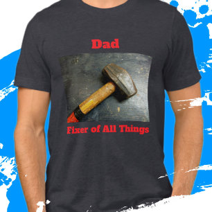T-shirt En Tri-matière Manipulateur de toutes les choses Sledge Hammer