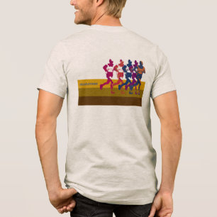 T-shirt En Tri-matière Marathonien