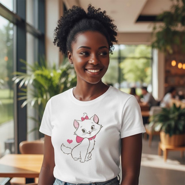 T-shirt En Tri-matière Marie (Créateur téléchargé)