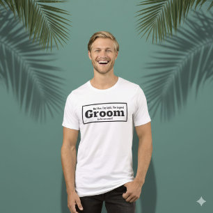 T-shirt En Tri-matière Marié drôle L'homme La légende Le mythe Mariage