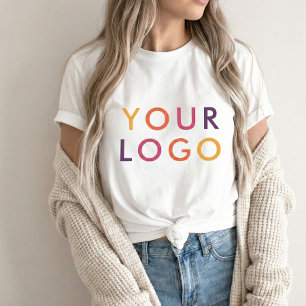 T-shirt En Tri-matière Marque du logo de l'entreprise