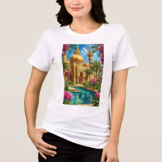 T-shirt En Tri-matière Marques d'histoire et de mémoire