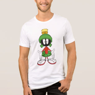 T-shirt En Tri-matière MARVIN LE MARTIAN™ Confus