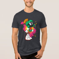 MARVIN LE MARTIAN™ debout sur les talons