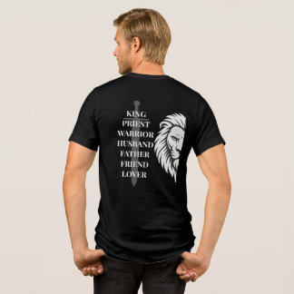 T-shirt En Tri-matière Masculin biblique