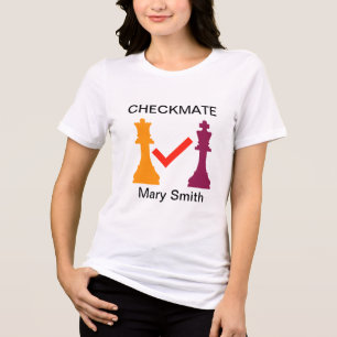 T-shirt En Tri-matière mat