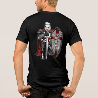 T-shirt En Tri-matière Matthieu 24:13