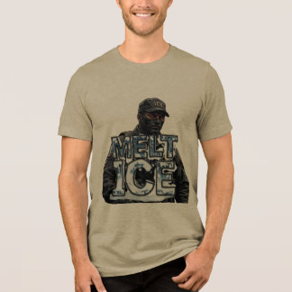 T-shirt En Tri-matière Melt ICE