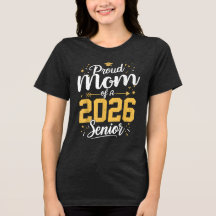 Mère fière d'un senior 2026 Promotion 2026