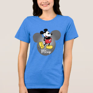 T-shirt En Tri-matière Mickey Classique   Icône de tête