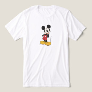 T-shirt En Tri-matière Mickey & Friends Mickey Mouse