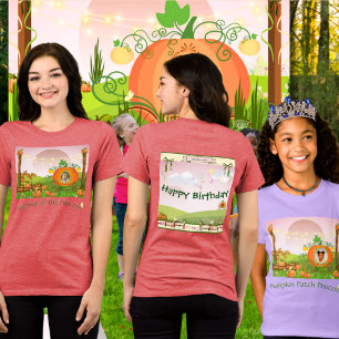 T-shirt En Tri-matière Mignonne "Mère de la Princesse" Anniversaire paren