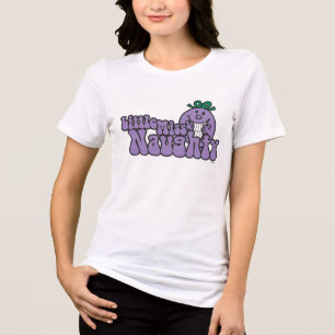 T-shirt En Tri-matière Miss Naughty Hide