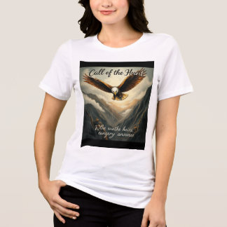 T-shirt En Tri-matière Mode Vibe : Activé - Énoncé Tee pour tous les jour