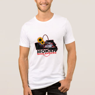 T-shirt En Tri-matière MOKAN Badlanders Mens