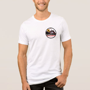T-shirt En Tri-matière MOKAN Badlanders Mens LH Logo