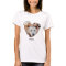 Mon Coeur Appartient À Un T-shirt Photo Pour Anima