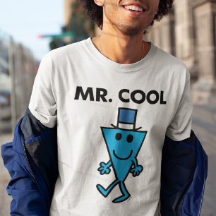 T-shirt En Tri-matière Monsieur Cool classique