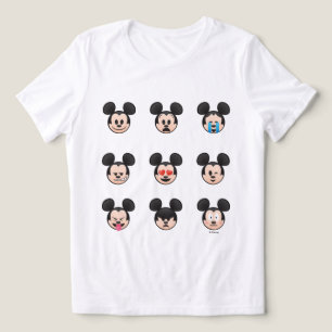 T-shirt En Tri-matière Mose Emojis