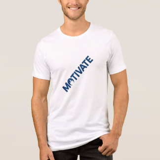 T-shirt En Tri-matière Motivez par le feu : allumez votre passion