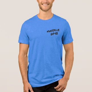 T-shirt En Tri-matière Musical Gifted... et HUMBLE