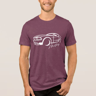 T-shirt En Tri-matière Mustang T-Shirt