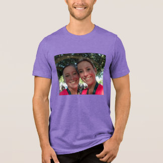 T-shirt En Tri-matière Mykela et Mykenzie