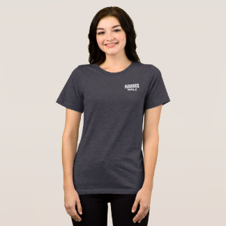 T-shirt En Tri-matière New Kamala Harris Pretty POTUS -