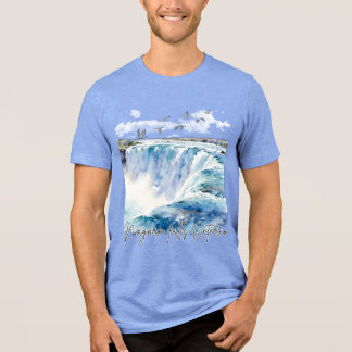 T-shirt En Tri-matière niagara falls ontario canada