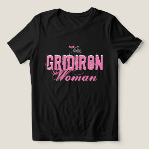 T-shirt En Tri-matière NJF GRIDIRON Edge Chalk Femme
