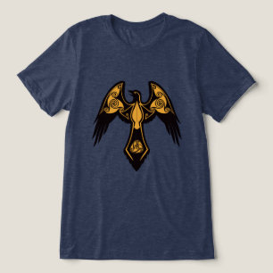 T-shirt En Tri-matière Norse Raven