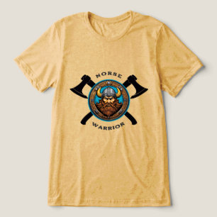 T-shirt En Tri-matière Norse Warrior
