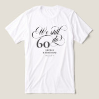 Nous faisons toujours Tourbillonnant Script 60e an