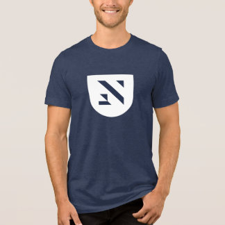 T-shirt En Tri-matière Nouveau Collège de Floride | Le Collège des Mérite