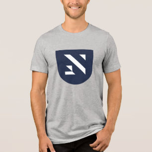 T-shirt En Tri-matière Nouveau Collège de Floride Le Collège d'Honneur