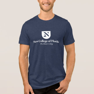 T-shirt En Tri-matière Nouveau Collège de Floride | Le Collège d'Honneur