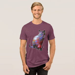 T-shirt En Tri-matière Nouvel Espace Dans Chat