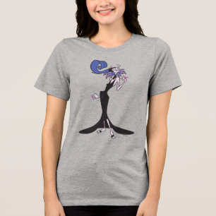 T-shirt En Tri-matière Nouvelle Vague de l'Empereur Yzma